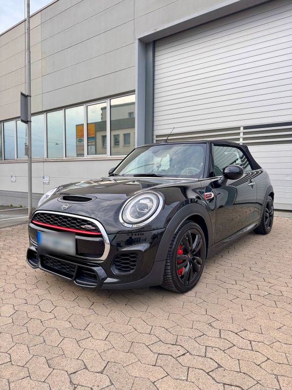 Image of MINI John Cooper Works Cabrio
