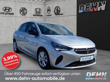 Opel Corsa 1.2 T AT Elegance Navi LED SHZ