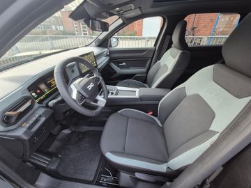 Dacia Bigster Hybrid 155 Extreme City, Winter