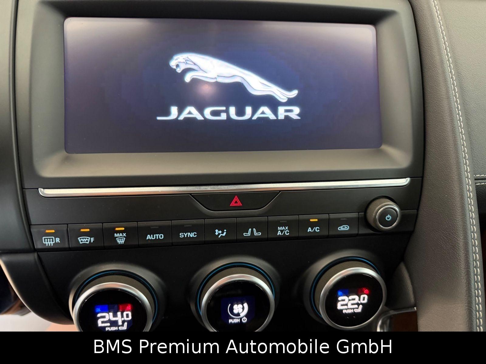 Jaguar E-PACE R-Dynamic AWD Pano.Garantie bis 10.2027