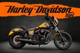 Harley-Davidson Dyna Street Bob Ltd. Heinz Bikes Clubstyle 1of1 - HARLEY-DAVIDSON DYNA