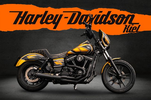 Harley-Davidson Dyna Street Bob Ltd. Heinz Bikes Clubstyle 1of1
