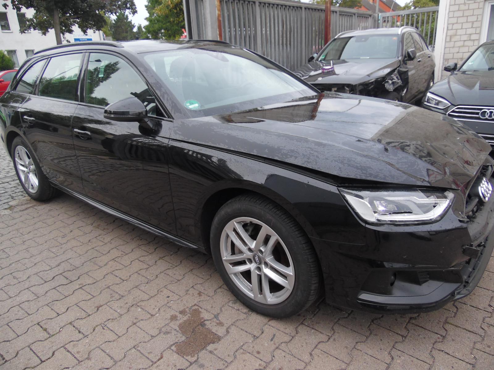 Audi A4 Avant 40 TDI advanced Leder Navi LED
