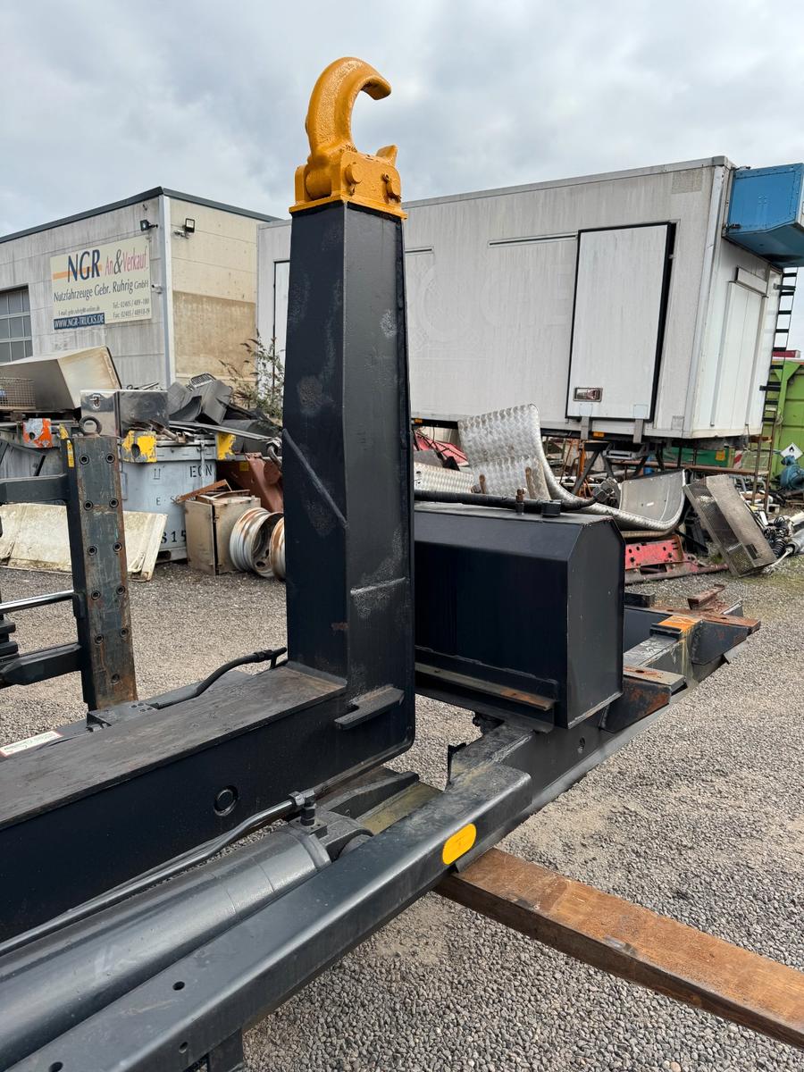 Andere Marell Abrollkipperaufbau  3 Achser