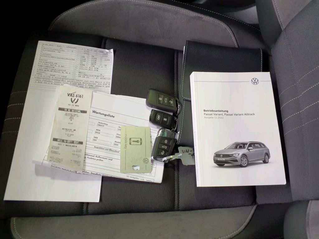 Volkswagen Passat Alltrack Variant 4Motion 2.0 TDI SCR PDC*