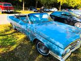 Buick Le Sabre - Buick mit Benzin-Antrieb: Cabrio