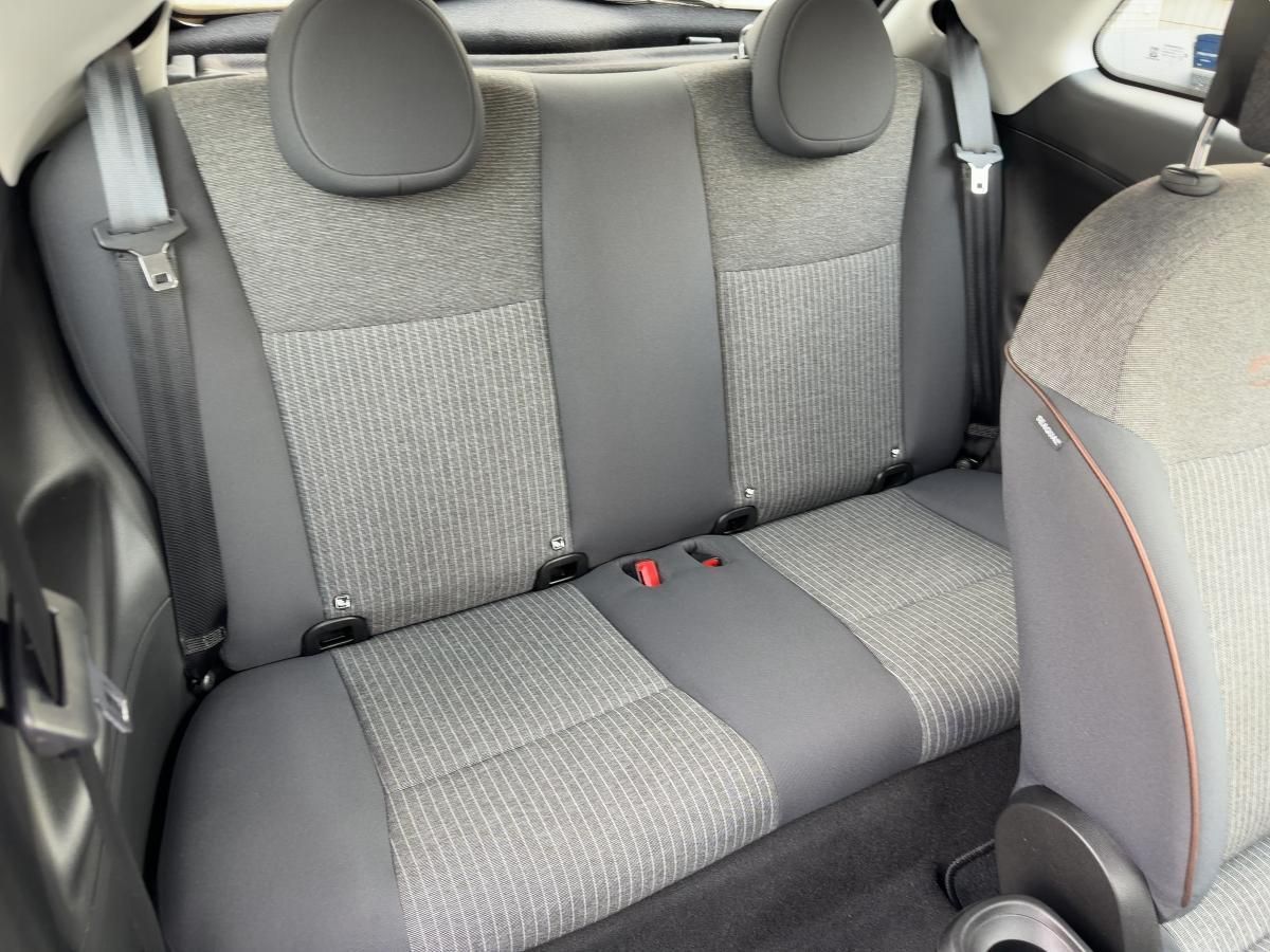 Fiat 500e - Bild 12