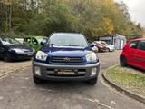 Toyota RAV 4 1.8 4x2*Tüv 02/2027*Wenig KM*AHK*Top* - gebrauchte Toyota RAV 4 aus dem Jahr 2001