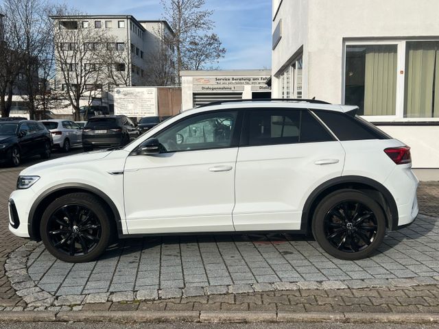 T-Roc R-Line 1.5TSI DSG AHK*KAMERA*BlackStyle*NA