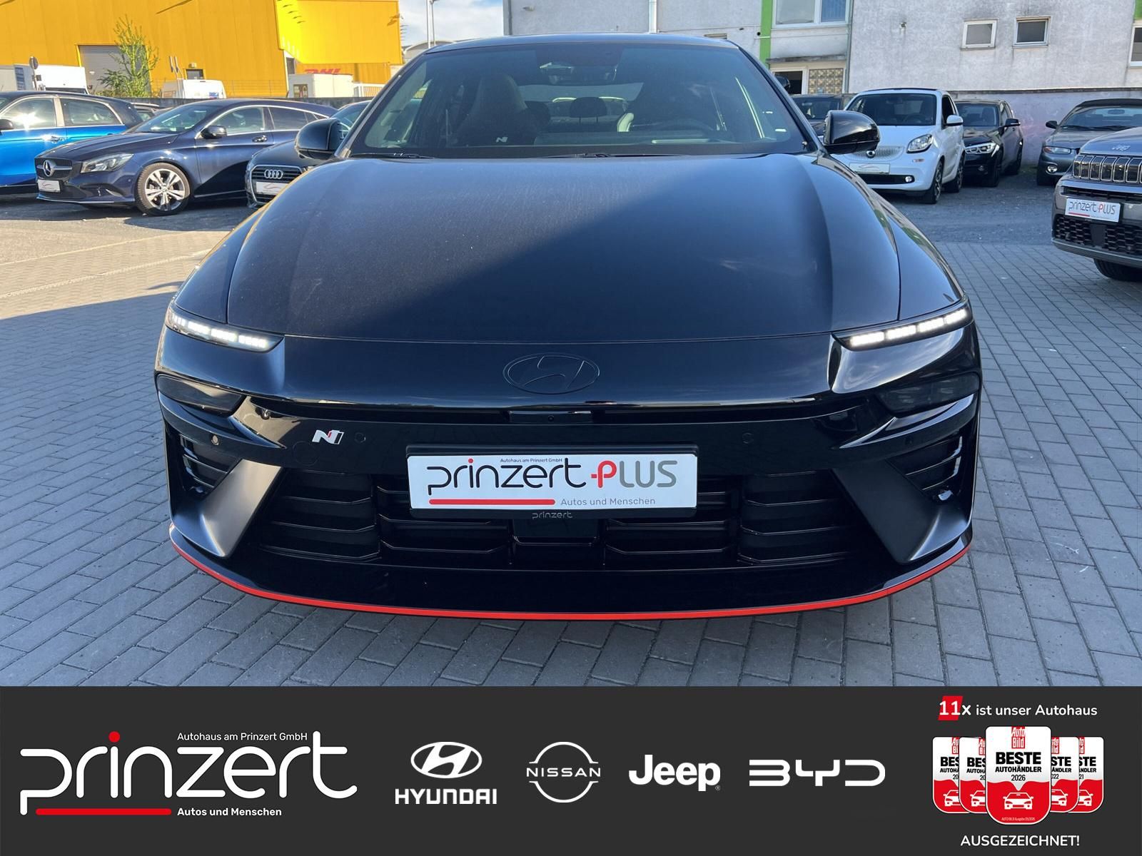 Hyundai IONIQ 6 – Bild 19