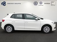 Skoda Fabia - Vorschau Bild 3