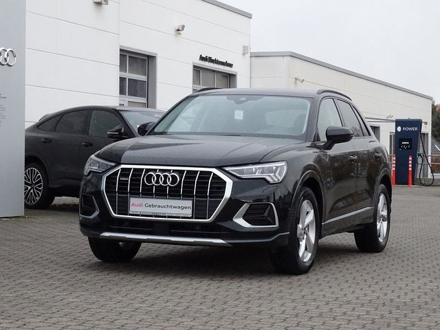 Q3 40 TDI advanced quattro - Matrix / AHZV