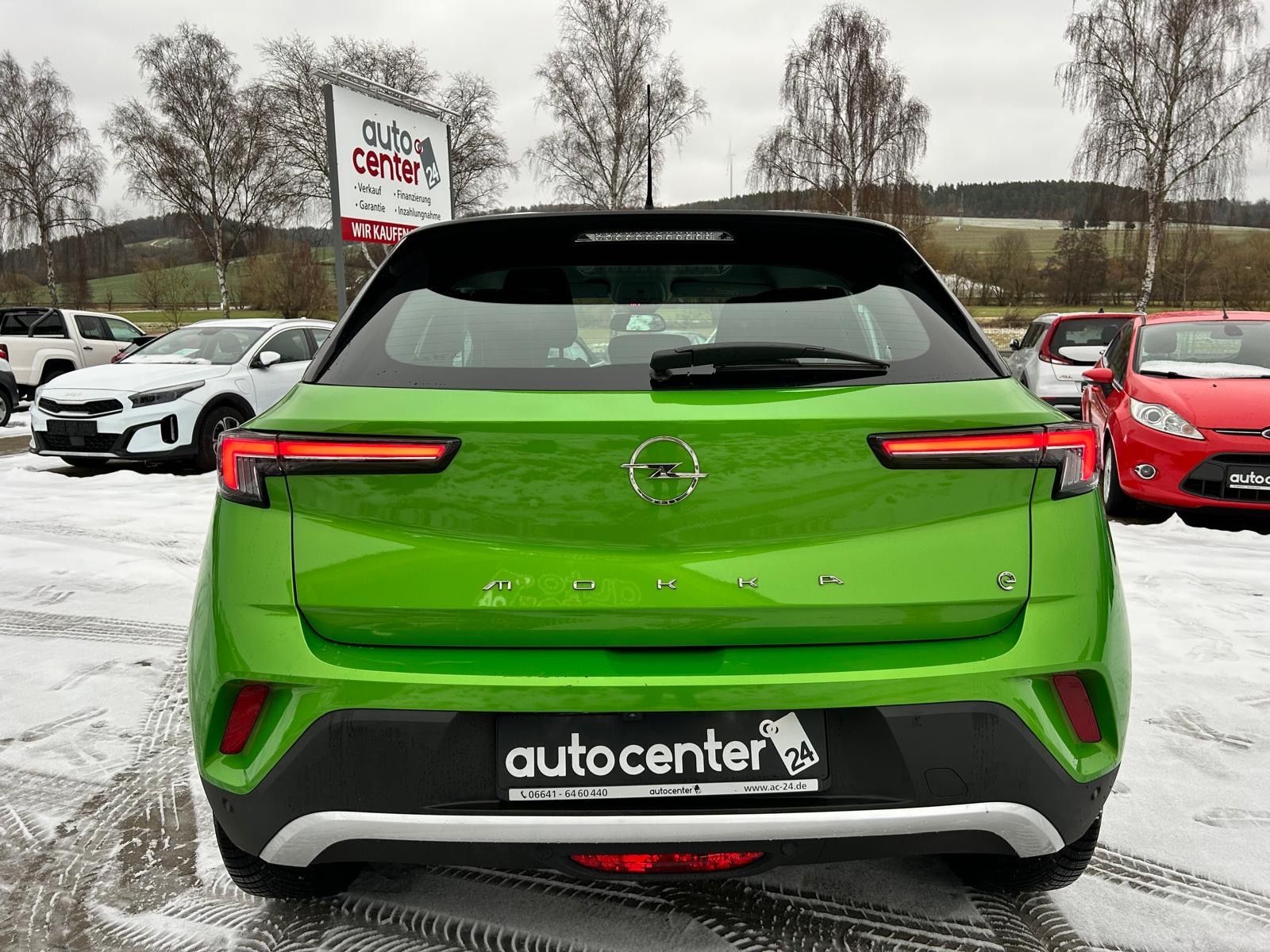Fahrzeugabbildung Opel Mokka-e°Elegance°Kamera°50 kWh°CCS°LED