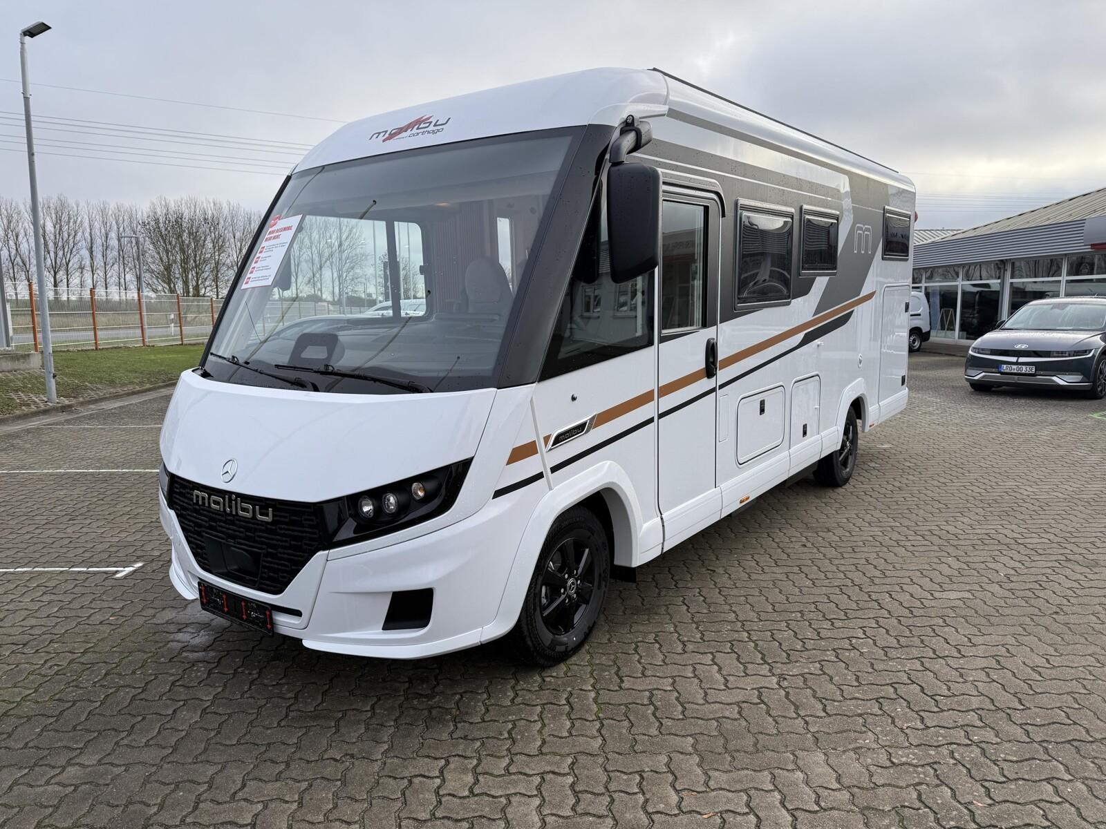 Malibu I 470 RB LE K comfort Mercedes