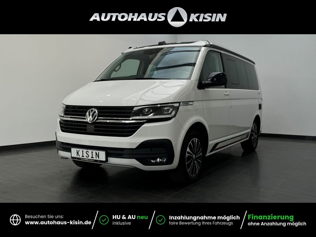 Image of Volkswagen T6 California