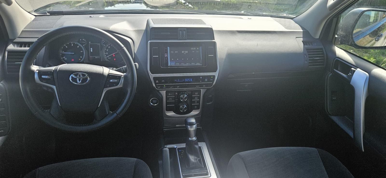 Toyota Land Cruiser Automatik *8-Fach*Top Zustand* foto 8