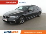 BMW 5er M550d xDrive Aut*HEAD-UP*HARMANKARDON*360CAM - BMW: 5er Xdrive