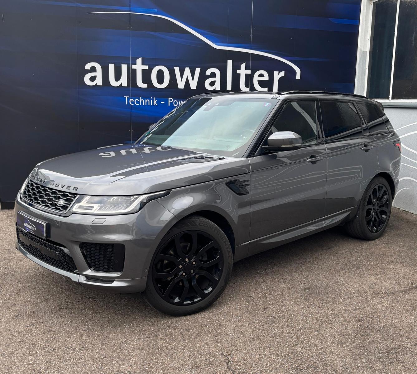 Land Rover Range Rover Sport HSE Dynamic,Service+Bremse neu