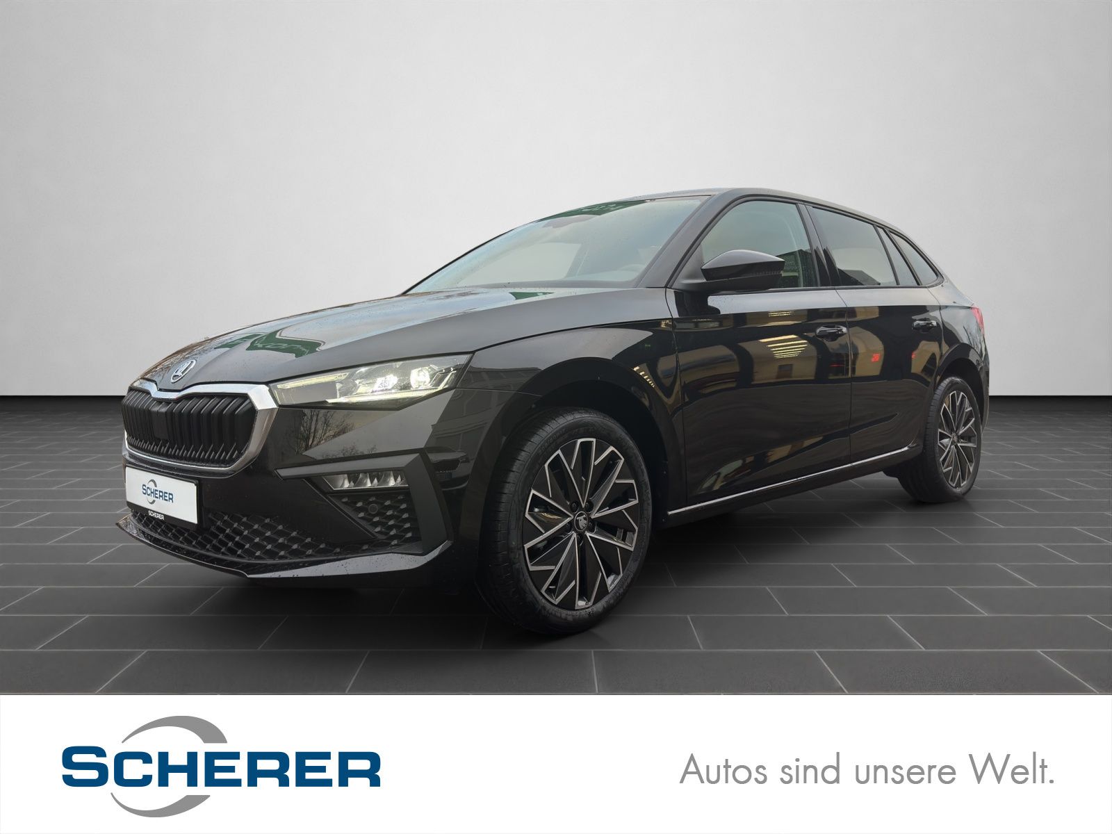 Skoda Scala Tour 1,0 TSI 85 kW 7-Gang-DSG