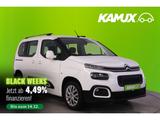 Citroën Berlingo 1.2PureTech 110 Feel M+AHK+PDC+CARPLAY - Citroën Berlingo Feel M Gebrauchtwagen