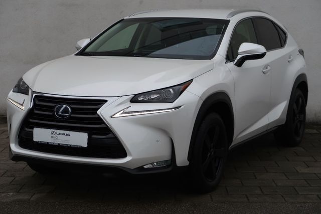 Lexus NX 300h Executive-Line