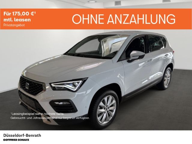 Seat Ateca Style 1.5 TSI LED Navi Parkhilfe AppConnec
