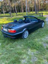 BMW 325 Ci Benzin Automatik + Prinz LPG An... - BMW 325 aus 2005: Cabrio