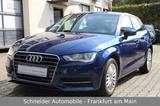 Audi A3 Sportback·86000km·DSG·Navi·MFL·Shz·PDC·Euro6 - Audi A3: 8p Sportback
