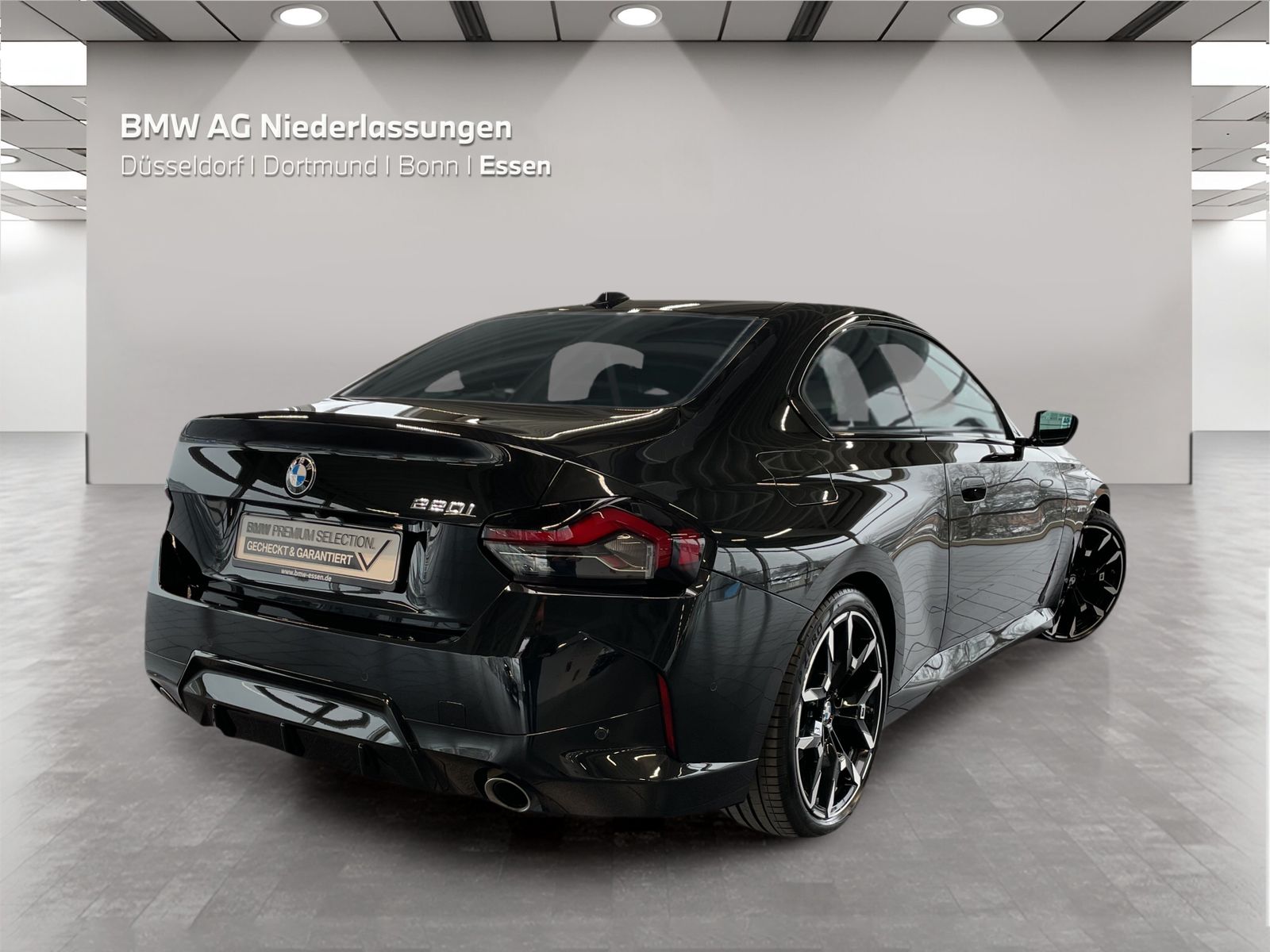 BMW 220 - Bild 2