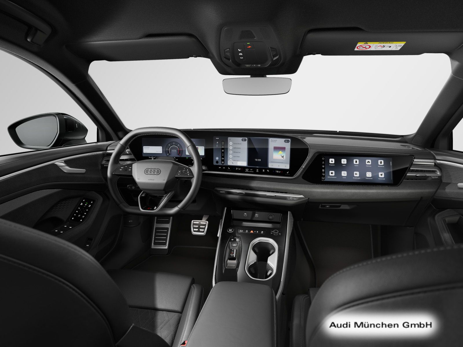 Audi A6 - Bild 11