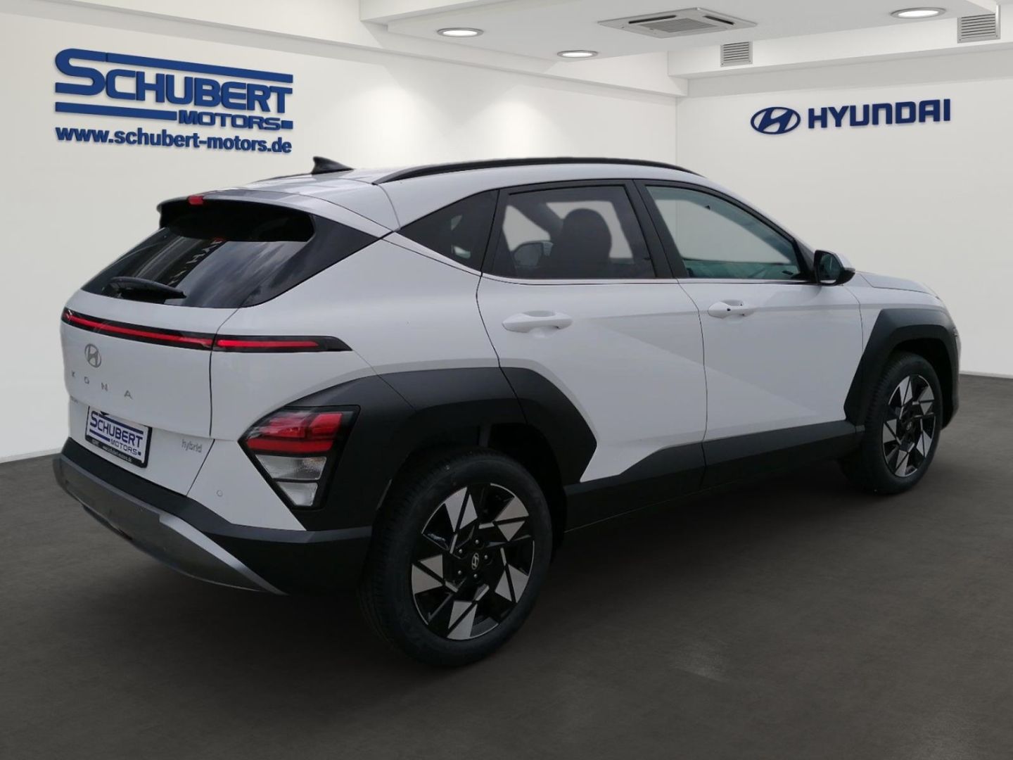 Hyundai KONA Trend Hybrid 1.6 GDI Navi LED ACC El. Heckk imagem 3
