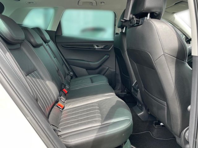 Karoq Style 2.0 TDI DSG 4x4  Navi,Klima,LED,AHK