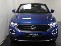 Volkswagen T-Roc Cabriolet 1.5 TSI Style