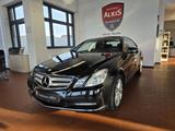 Mercedes-Benz E 200 Coupe 7G-TRONIC Avantgarde+Navi+PARKTRONIC - gebrauchte Mercedes-Benz E 200 aus dem Jahr 2012