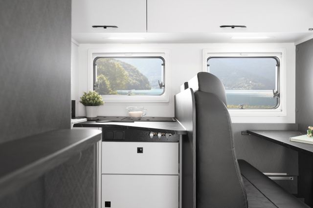 Etrusco A 6.9 SB Markise Navi RFK Plisses ISOFIX