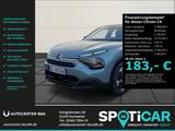 Citroën C4 YOU 1.2 PureTech 100 EU6d 2-Zonen-Klimaautom  - Citroën C4 YOU mit Benzin-Antrieb