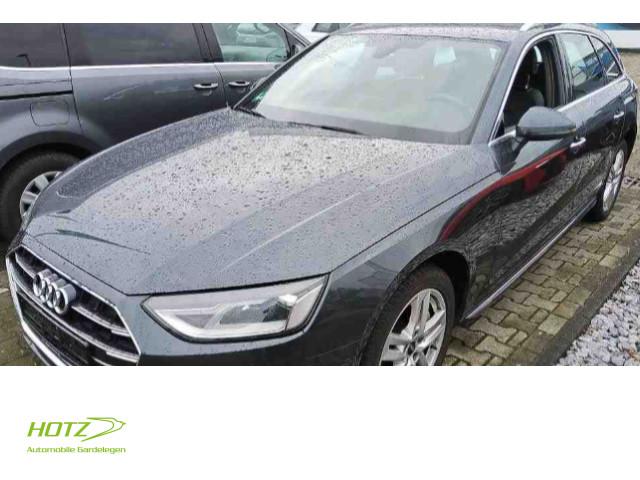 Audi A4 Avant 2.0 TDI DSG 40 advanced LED/PDC/NAVI