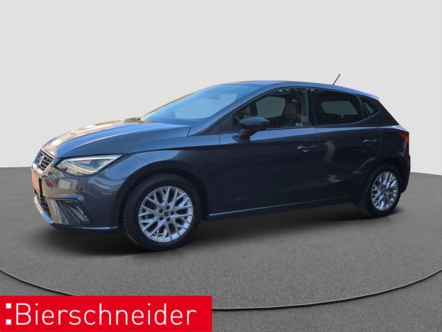 Seat Ibiza 1.5 TSI DSG FR LED ACC NAVI CAM SHZ