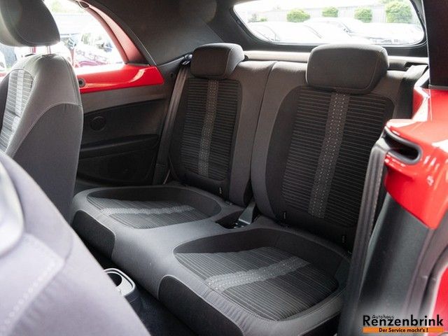Beetle Cabriolet Sport TSI R-Line Navi Fender