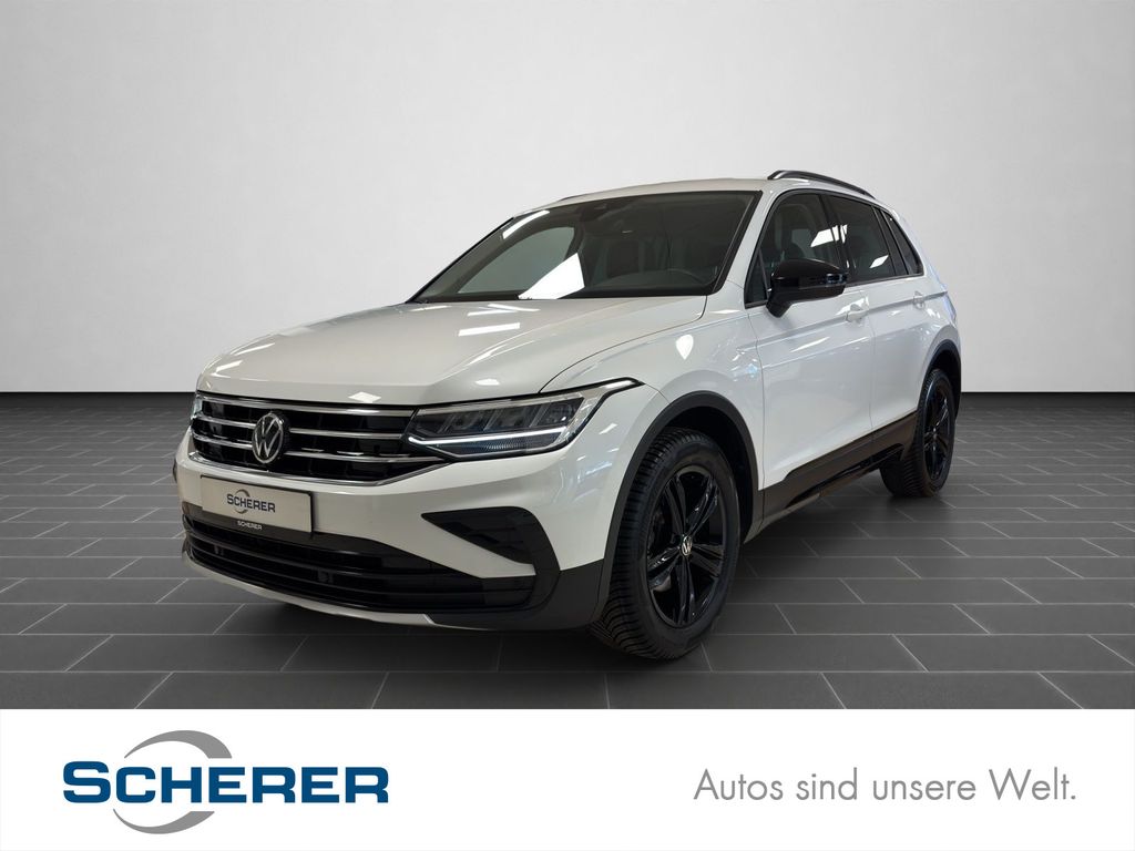 Tiguan 1.5 TSI UrbanSport DSG NAVI APP SHZ