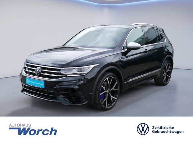 Tiguan R DSG 4MOTION+21ZOLL+LED+NAVI+SHZ