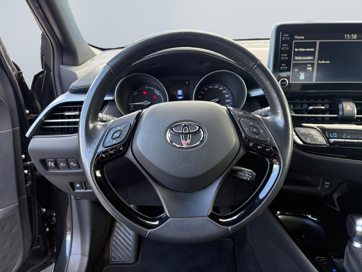 Toyota C-HR 2.0 Hybrid Team D *LED*ACC*CarPlay*CAM*SHZ*