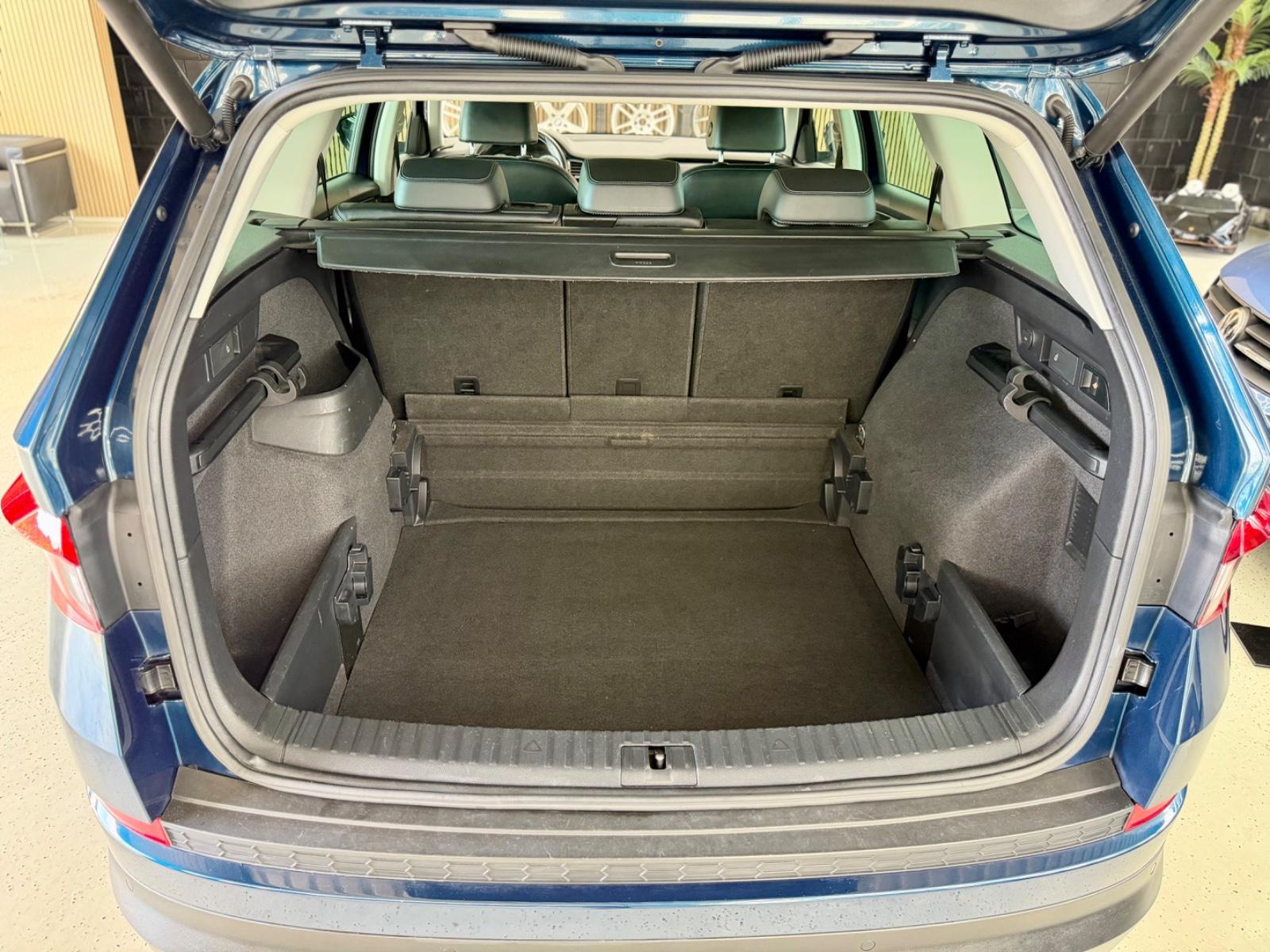 Skoda Kodiaq Ambition 4x4 Querdifferentialsperre/Pano.