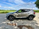 Volvo XC40 T5 Recharge, PANO, 19", Leder, AHK, 360° - gebrauchte Volvo XC40 aus dem Jahr 2021