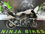 Kawasaki Zx*Zx6*Zx6r*zx600r*Schwarz / Gold*Selten*