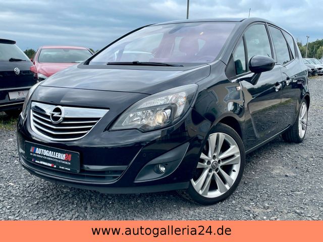 Opel Meriva B Innovation Navi Leder Sportsitze Panora