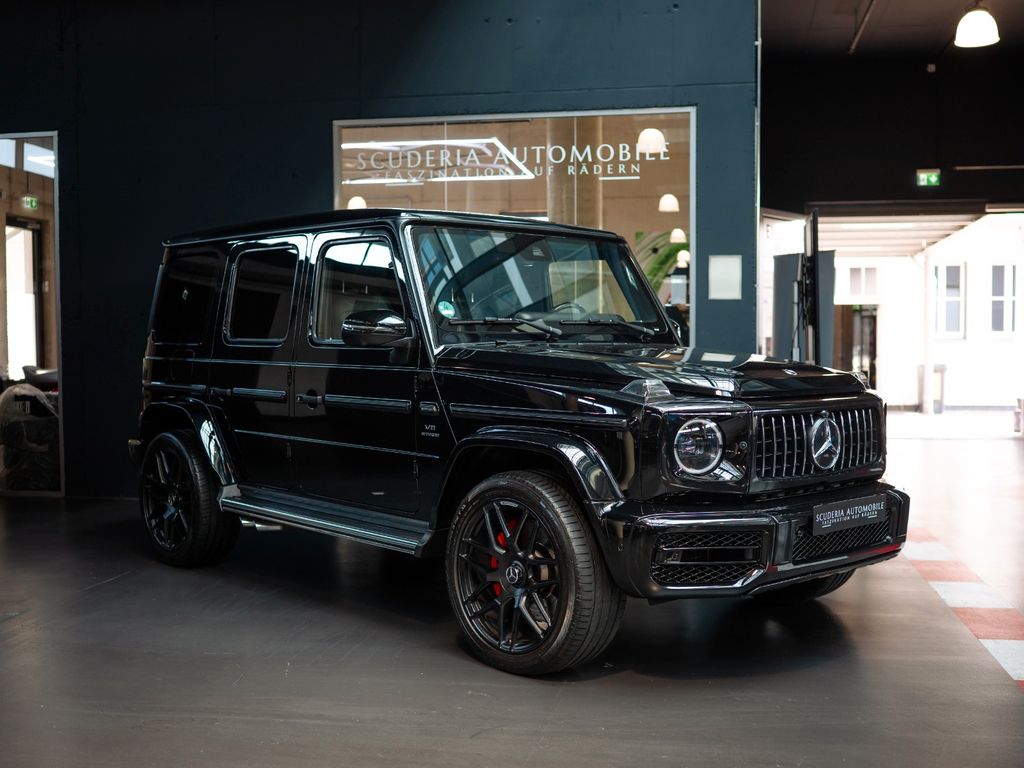 Image of Mercedes-Benz G 63 AMG