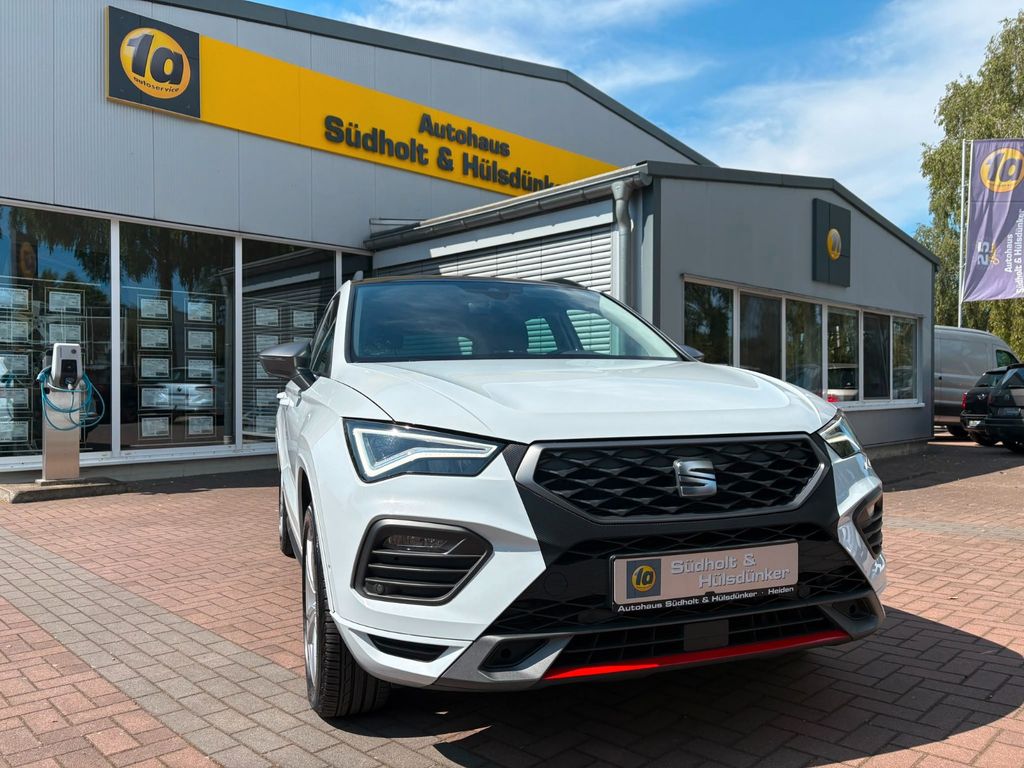 Image of Seat Ateca