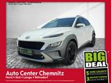 Hyundai Kona 1.6 T-GDI DCT Prime LED/Navi/HuD/Kamera/SHZ - gebrauchte Hyundai KONA aus dem Jahr 2021