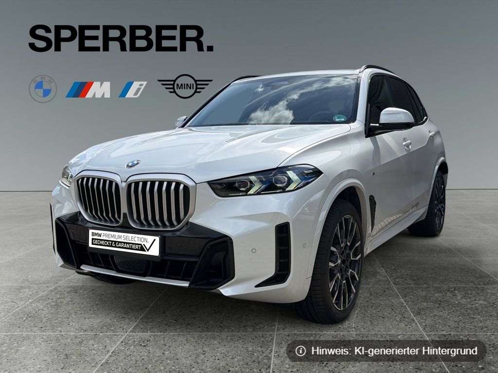 BMW X5 xDrive30d M Sportpaket*21 Zoll*AHK*Panorama*S